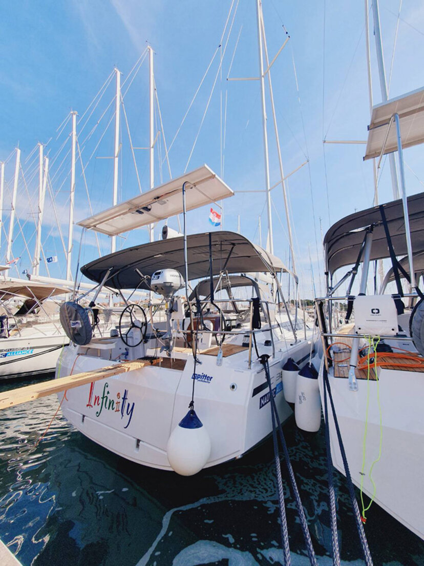 Bavaria C38 Infinity